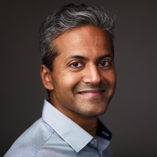 Praveen Ghanta, fundador de Fraction