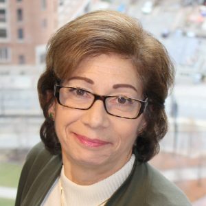 Stacie Haller, asesora jefe ResumeBuilder