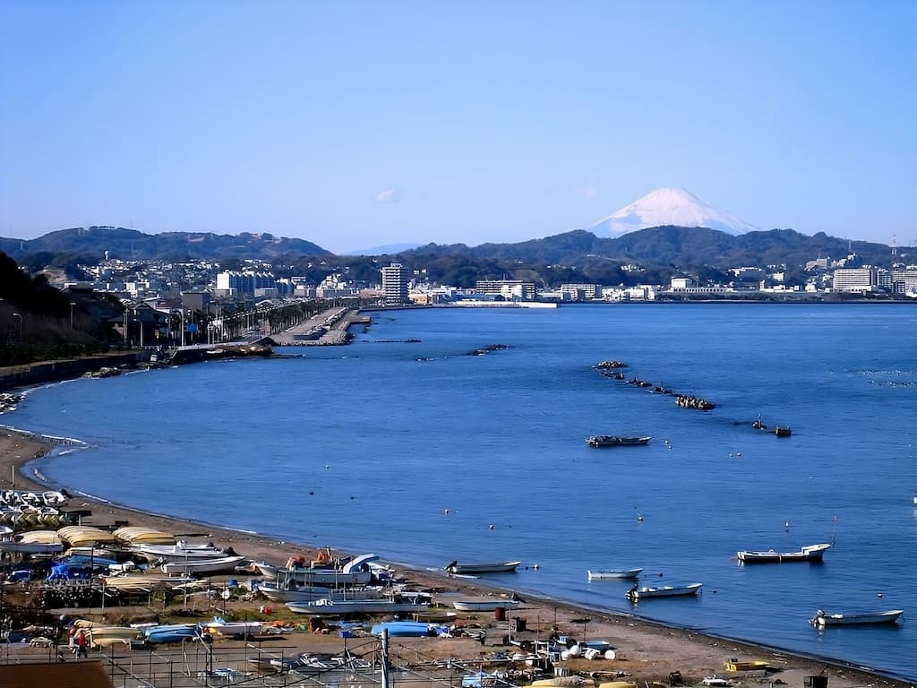 Yokosuka. Japón