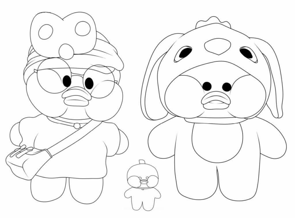 Página para colorear