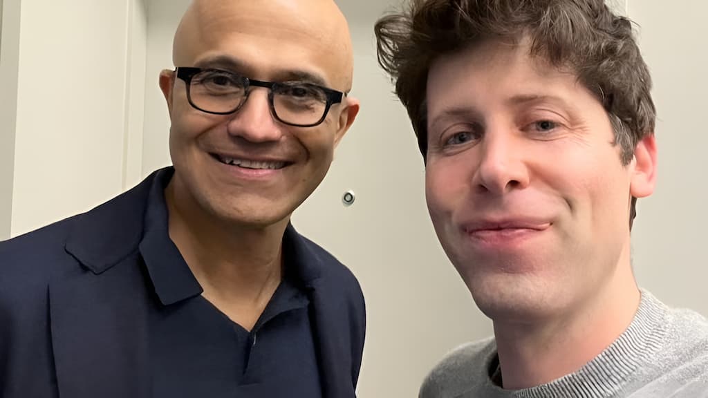 Sam Altman se integra en Microsoft Un giro inesperado en la industria