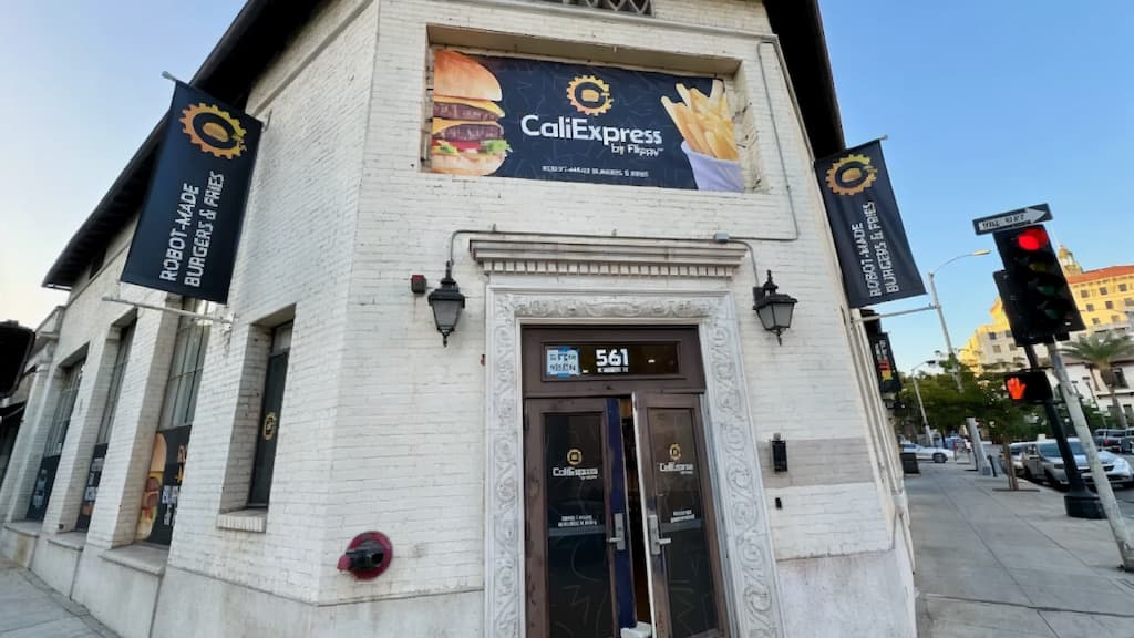 Restaurante CaliExpress En Pasadena