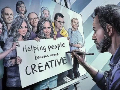Generador de imágenes IA