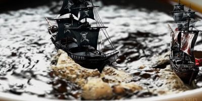 Simulador físico de IA Sora