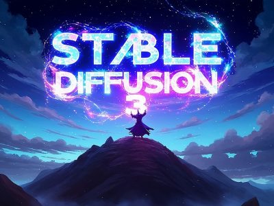 Generador de imágenes IA Stable Diffusion 3