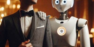 entrenamiento de robots