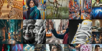 tecnología de difusión de texto a imagen