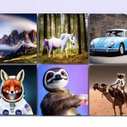 Generación Rápida de Imágenes por IA