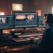 Adobe Premiere Pro IA