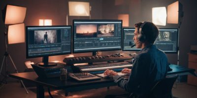 Adobe Premiere Pro IA