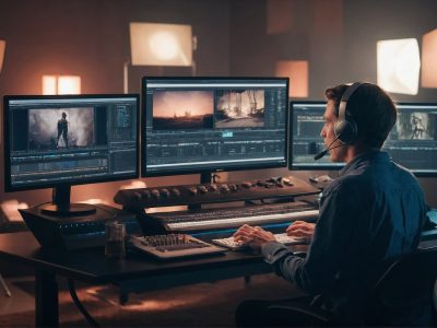 Adobe Premiere Pro IA