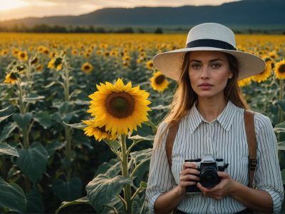 Crear Imágenes Únicas con IA