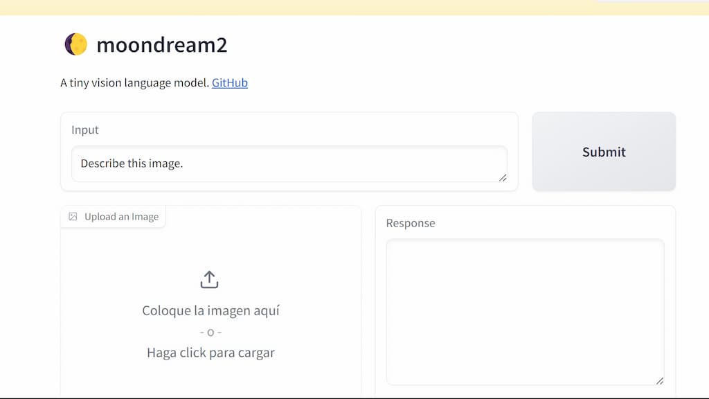 moondream 2