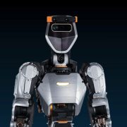 robot humanoide avanzado