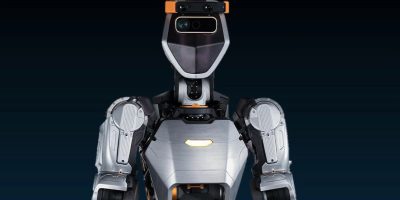 robot humanoide avanzado