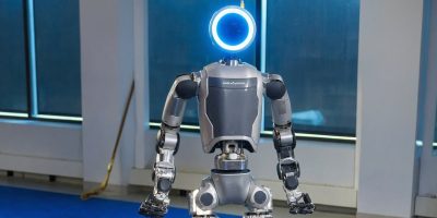 robot humanoide de Boston Dynamics