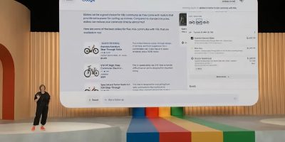 Funciones de búsqueda con IA de Google