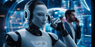 Google detecta llamadas fraudulentas