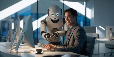 Grandes Modelos de Lenguaje en el Trabajo