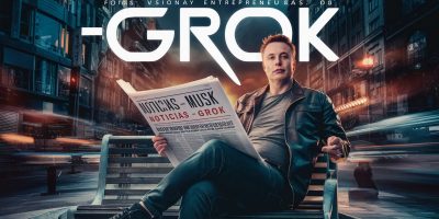 Noticias IA Elon Musk