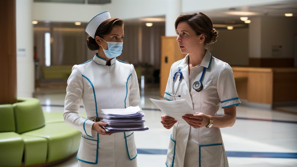 Simulación Hospitalaria Inteligente