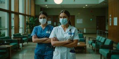 Simulación Hospitalaria Inteligente