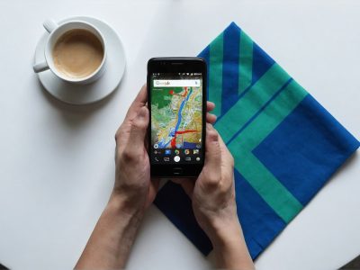 nuevas funciones de Google Maps