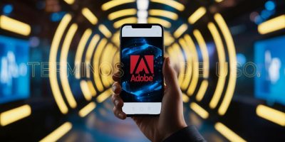 Adobe términos de uso