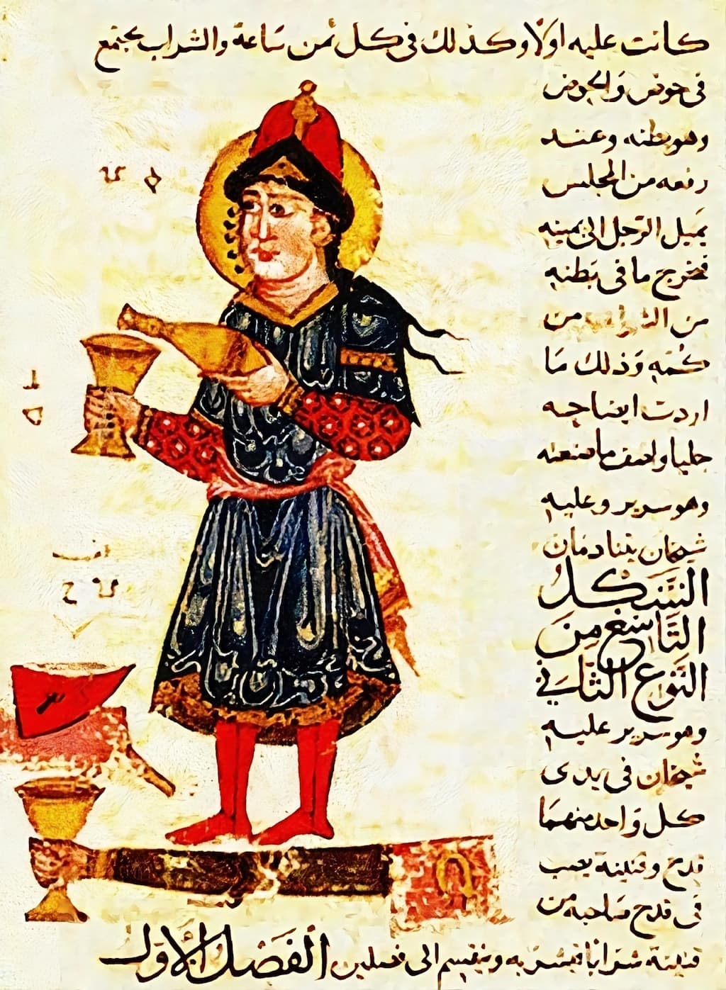 Autómata_escanciador_de_Al-Jazari