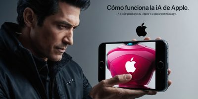 Cómo funciona la IA de Apple