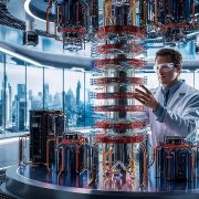 Computación Cuántica Escalable