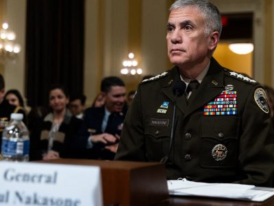 Ex jefe de la NSA en OpenAI