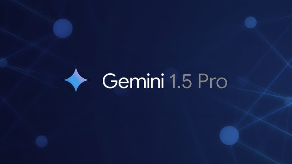 Gemini 1.5 Pro