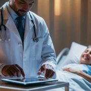 IA en el cuidado del cáncer