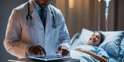 IA en el cuidado del cáncer