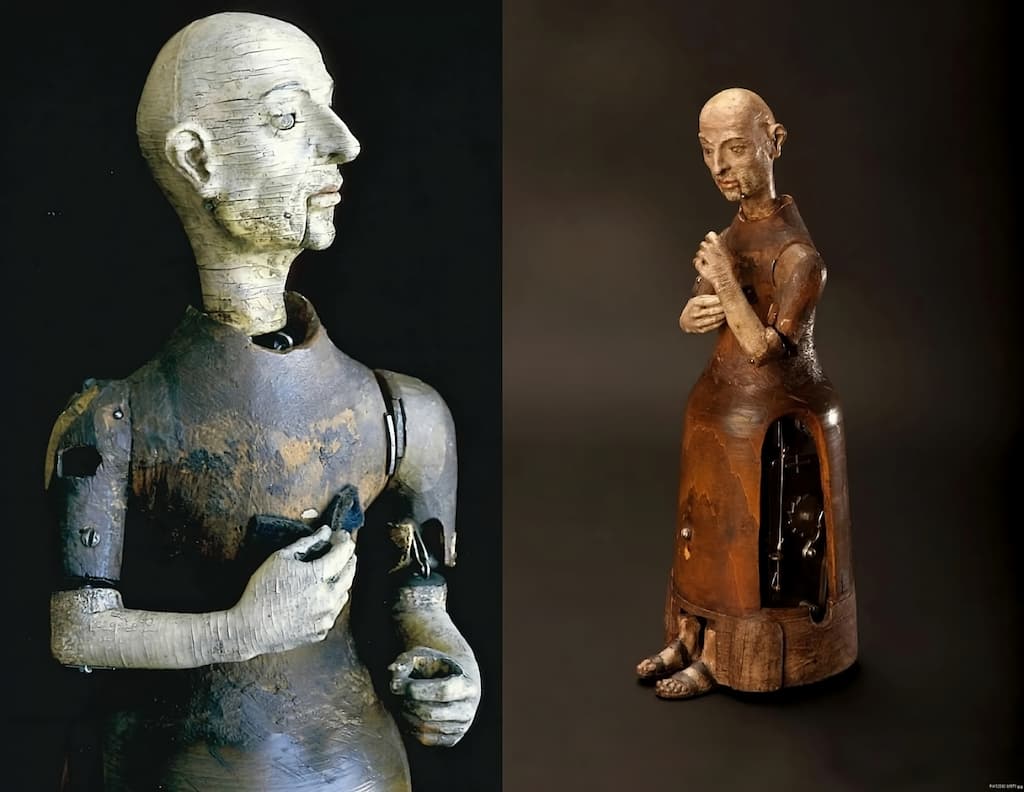 Juanelo Turriano Automata