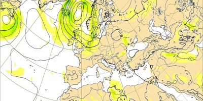 Modelos de IA en la predicción meteorológica