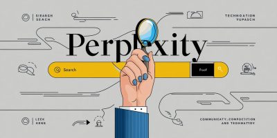 Perplexity búsqueda con IA