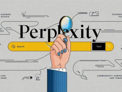 Perplexity búsqueda con IA