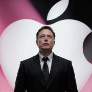 Privacidad Tecnológica-Elon Musk contra Apple