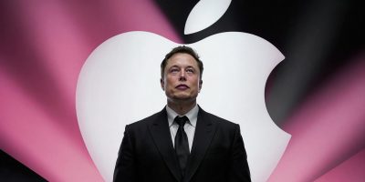 Privacidad Tecnológica-Elon Musk contra Apple