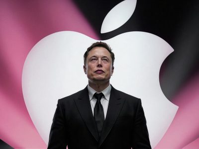 Privacidad Tecnológica-Elon Musk contra Apple