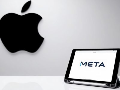 colaboración Apple y Meta