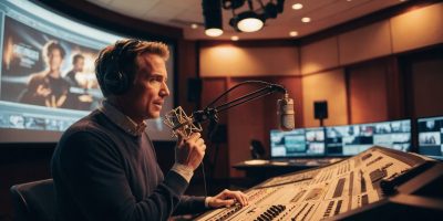 generar audio para video