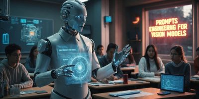 ingeniería de prompts para modelos de visión