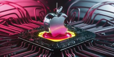 innovaciones de IA de Apple