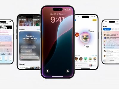 integración de IA en Apple