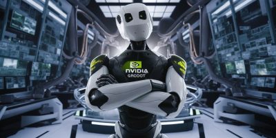 robots humanoides