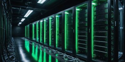 superordenador de IA