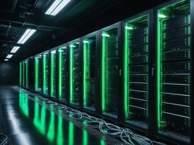 superordenador de IA